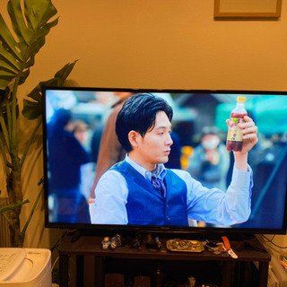 ハイセンス 43V型 フルハイビジョン液晶 高画質テレビ