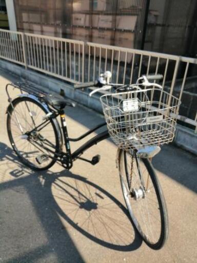 パナソニック 3段変速自転車　　　27インチ　BAA