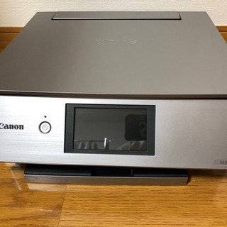 Canon PIXUSプリンター 6色(ブラック2色) 超美品！