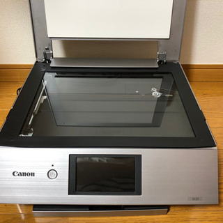 Canon PIXUSプリンター 6色(ブラック2色) 超美品！