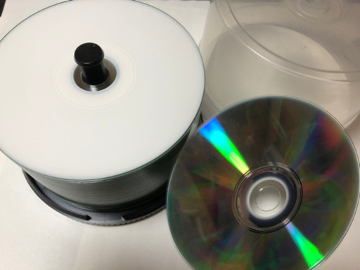 ご不要のcd R Dvd R R光学記録メディアを譲って下さい れんちぁん 宮之阪の買いたい くださいの助け合い ジモティー