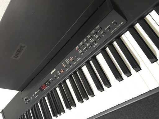名器！ヤマハ YAMAHA電子ピアノ P-80 程度良好です！