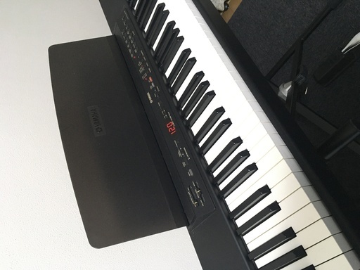 ヤマハ YAMAHA P-80 電子ピアノ キーボード（ヤマハキーボード