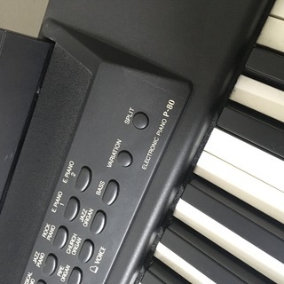名器！ヤマハ　YAMAHA電子ピアノ　P-80 程度良好です！