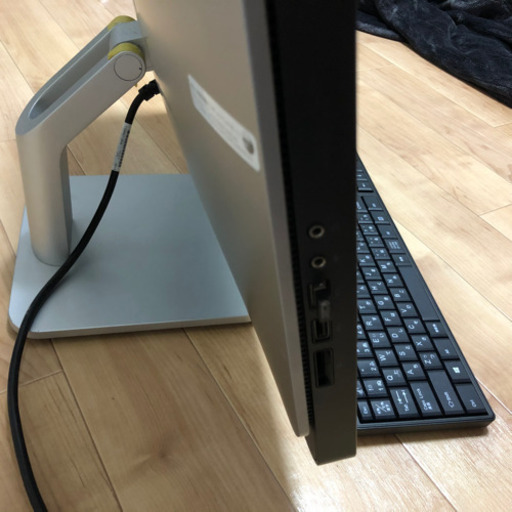 Lenovo C40 F0B40096JP 21.5型オールインワンデスクトップPC【中古