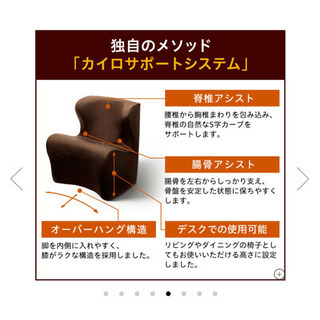 MTG スタイル ドクターチェアプラス ブラウン | www.unicentrogirardot.com