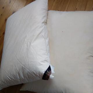 フランスベッドの枕２つ