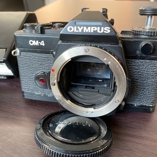 OLYMPUS OM-4