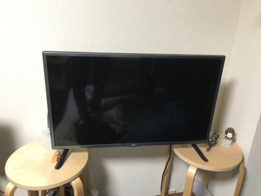 32インチ　テレビ　LG製