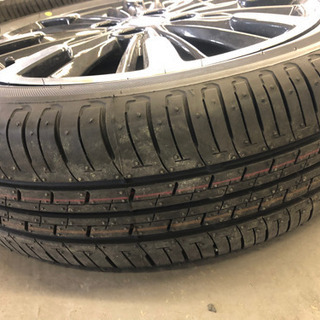 スペーシアカスタムXS 純正15インチAW