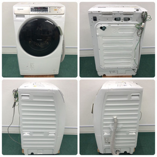 配達無料地域あり＊Panasonic 2014年製 人気のプチドラム＊7.0kg＊