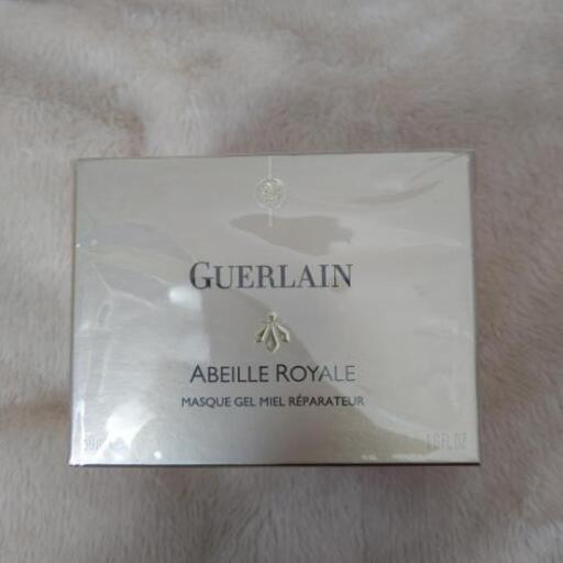GUERLAIN  アベイユロイヤル  ジェルマスク