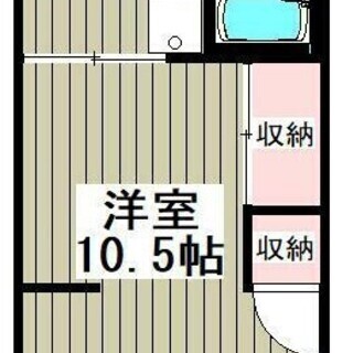 🌺初期費用5万円🎉東大和市🎉多摩モノレール 上北台 徒歩5分 🎉...