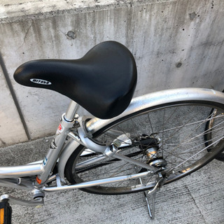 ミヤタ 内装3段 27インチ ベルトドライブ シティサイクル 自転車