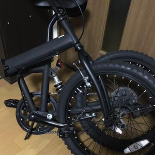 極美品 定価24000円 折りたたみ自転車 BMXの通販はau PAY マーケット 