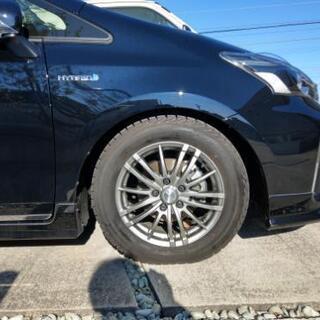 ヨコハマタイヤ/iceGUARD IG30 ホイール タイヤ 4本セット