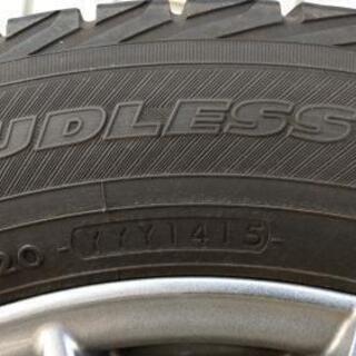 ヨコハマタイヤ/iceGUARD IG30 ホイール タイヤ 4本セット