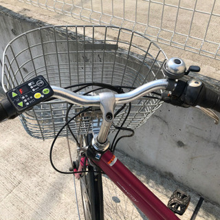 ヤマハ PAS CITY 27インチ 8.7AH 電動自転車