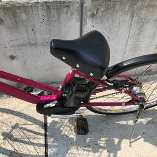 ヤマハ PAS CITY 27インチ 8.7AH 電動自転車