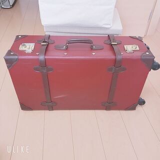 バッグ キャリーバッグ キャリーケース 赤 おしゃれ