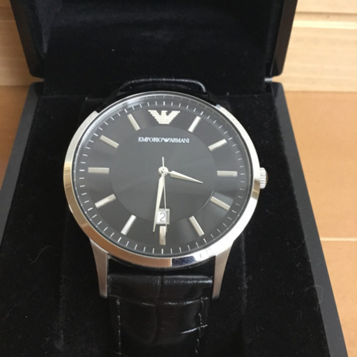 ブランドのギフト エンポリオアルマーニ　時計 腕時計