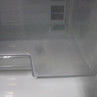 R0881) 三菱 MR-H26S-B 2011年製! 2ドア冷蔵庫 256L 店頭取引大歓迎