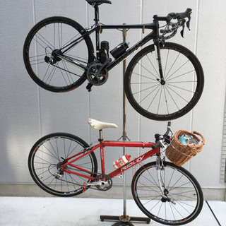 自転車ディスプレイスタンド（ミノウラ製）