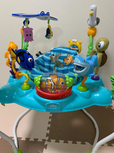 レインフォレスト ジャンパルー ファインディングニモ レインフォレスト ジャンパルー ファインディングニモ