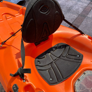 シットオン　カヤック　1人乗り