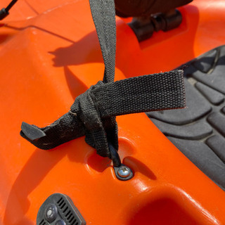 シットオン　カヤック　1人乗り