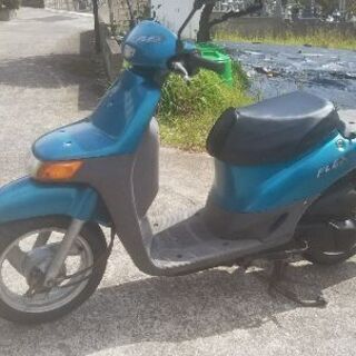 ホンダ トピック 50cc