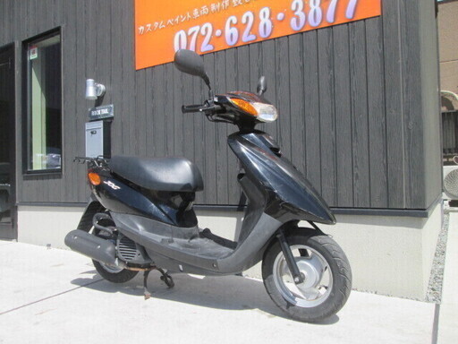 ☆4万円！JOG 4サイクル☆インジェクションモデル！ジョグ ヤマハ 実