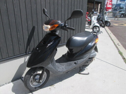 ★4万円！JOG　4サイクル★インジェクションモデル！ジョグ　ヤマハ　実動車★原付　スクーター ☆4万円！JOG 4サイクル☆インジェクションモデル！ジョグ ヤマハ 実