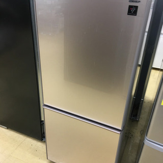 美品！ SHARP 137L冷蔵庫 SJ-GD14D-C 2018年製 | w2-worldbuffet.co.uk