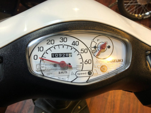 ☆3万円台～原付スクーター在庫しています。スズキ・レッツ現行モデル