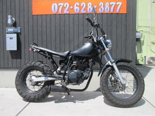 ★早い者勝ち！TW200　DG07J　ディスクブレーキ！ヤマハ　実動車★