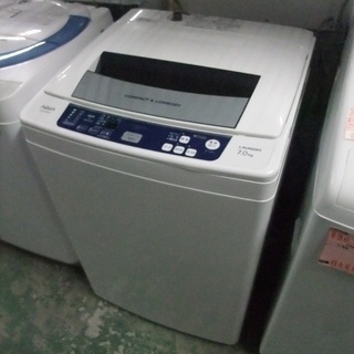 R0890) アクア AQW-S70A 2012年製! 洗濯機 ...
