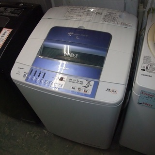 R0891) 日立 BW-7PV 2013年製! 洗濯機 洗濯容...