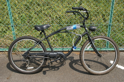 引き取り限定 ジャンク品 ELECTRA CRUISER ビーチクルーザー 引き取り限定 ジャンク品 ELECTRA CRUISER ビーチクルーザー