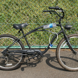 【モノマニア四日市】【引き取り限定】ビーチクルーザー　エレクトラ　USED モノマニア四日市】【引き取り限定】ビーチクルーザー エレクトラ USED