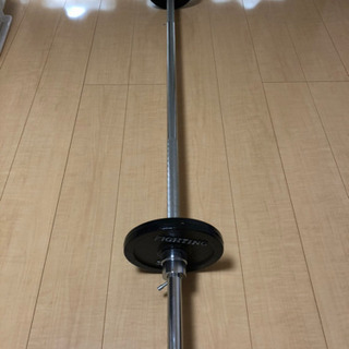 ベンチプレス 100kgセット 美品 - スポーツ