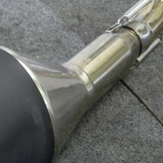 バイク部品　パーツ　マフラー　トライアンフ デイトナ T595 エキゾースト マフラー 中古品