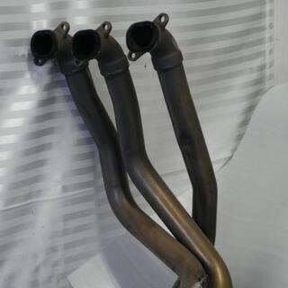 バイク部品　パーツ　マフラー　トライアンフ デイトナ T595 エキゾースト マフラー 中古品