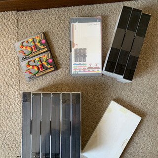 VHSビデオテープ&カセットテープ