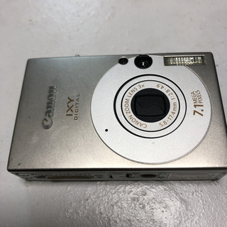 Canon IXY デジカメ DIGITAL10
