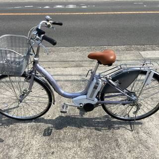BRIDGESTONE ASSISTA 4.3AH 電動アシスト自転車 大阪府以内無料発送 W6