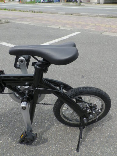 city commu 折りたたみ 自転車 14 インチ