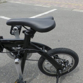 City Commu 14インチ 折りたたみ自転車 Yahoo!オークション - 折り畳み自転車 City Commu シングル