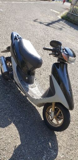 1993 Honda Dio 2 ZX – Pike Cycles Dio zx