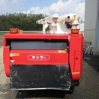 SOLD OUT】ヤンマー 2条コンバイン GC223V 折り畳みオーガ 324時間 23